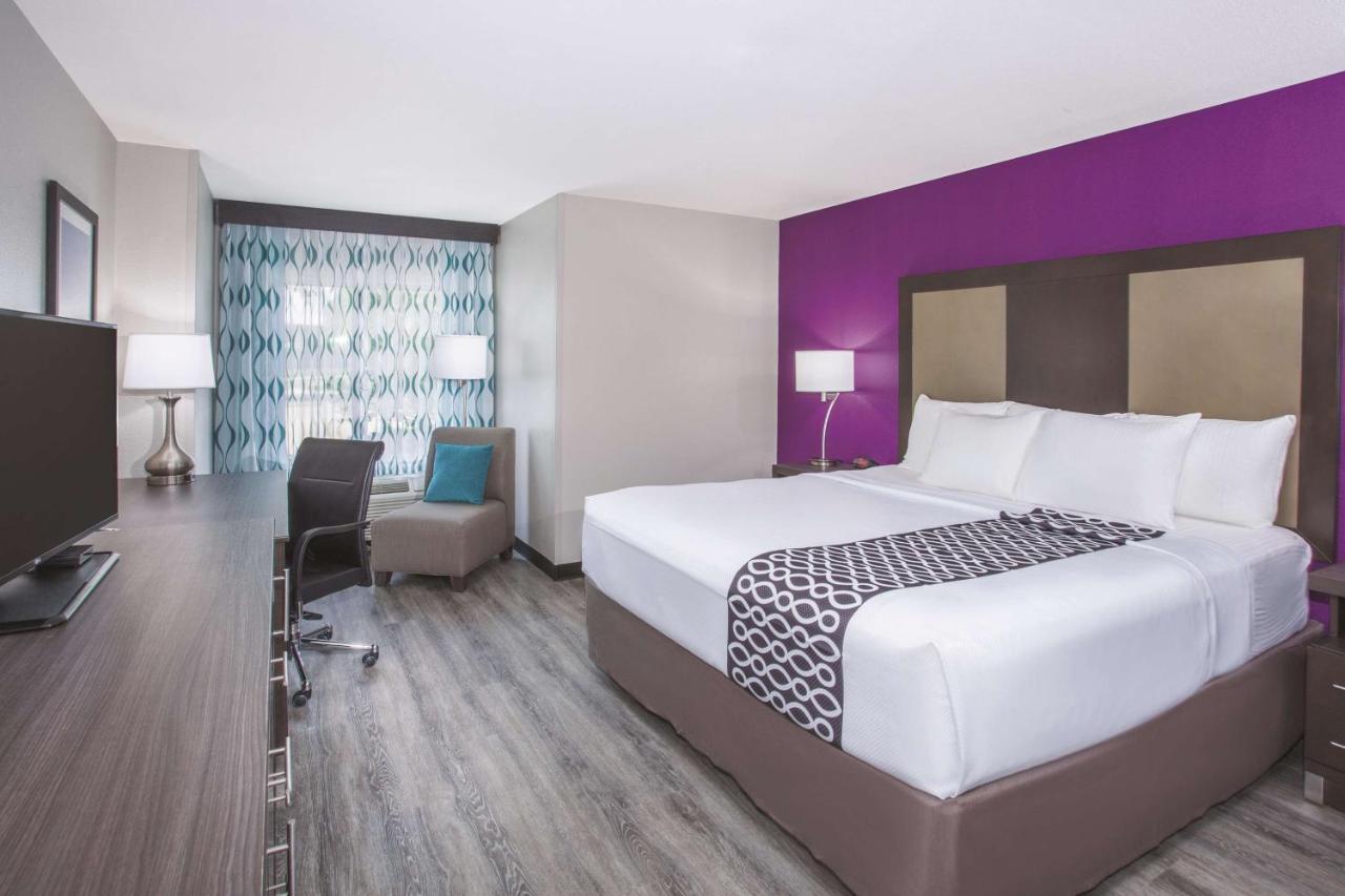 La Quinta By Wyndham Effingham Hotel Eksteriør billede