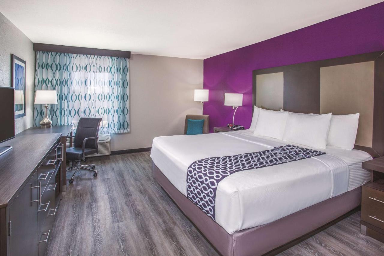 La Quinta By Wyndham Effingham Hotel Eksteriør billede