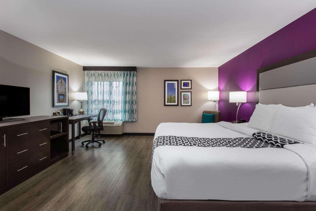 La Quinta By Wyndham Effingham Hotel Eksteriør billede