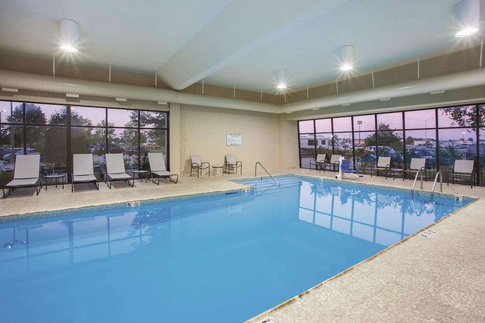 La Quinta By Wyndham Effingham Hotel Eksteriør billede