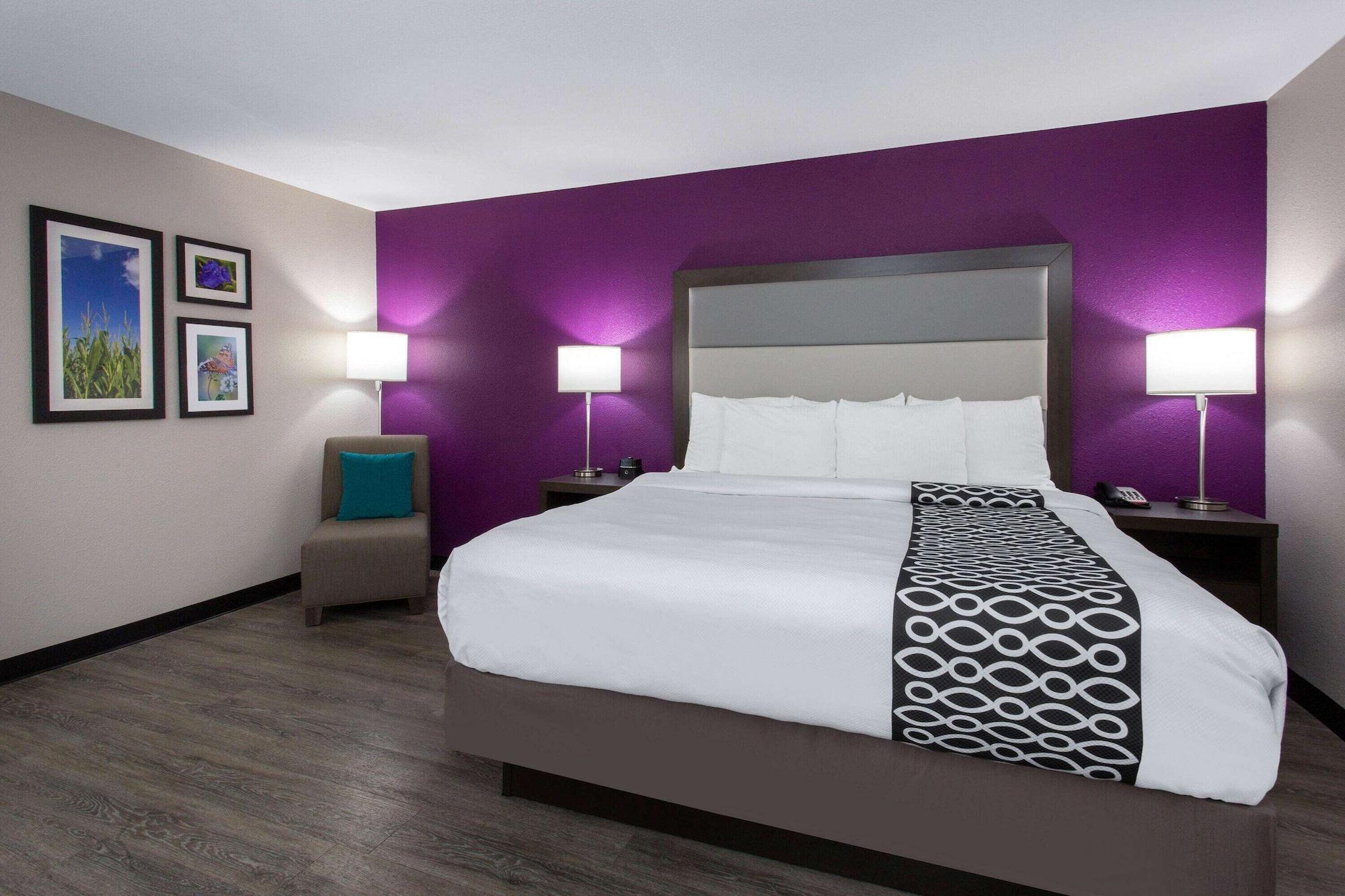La Quinta By Wyndham Effingham Hotel Eksteriør billede