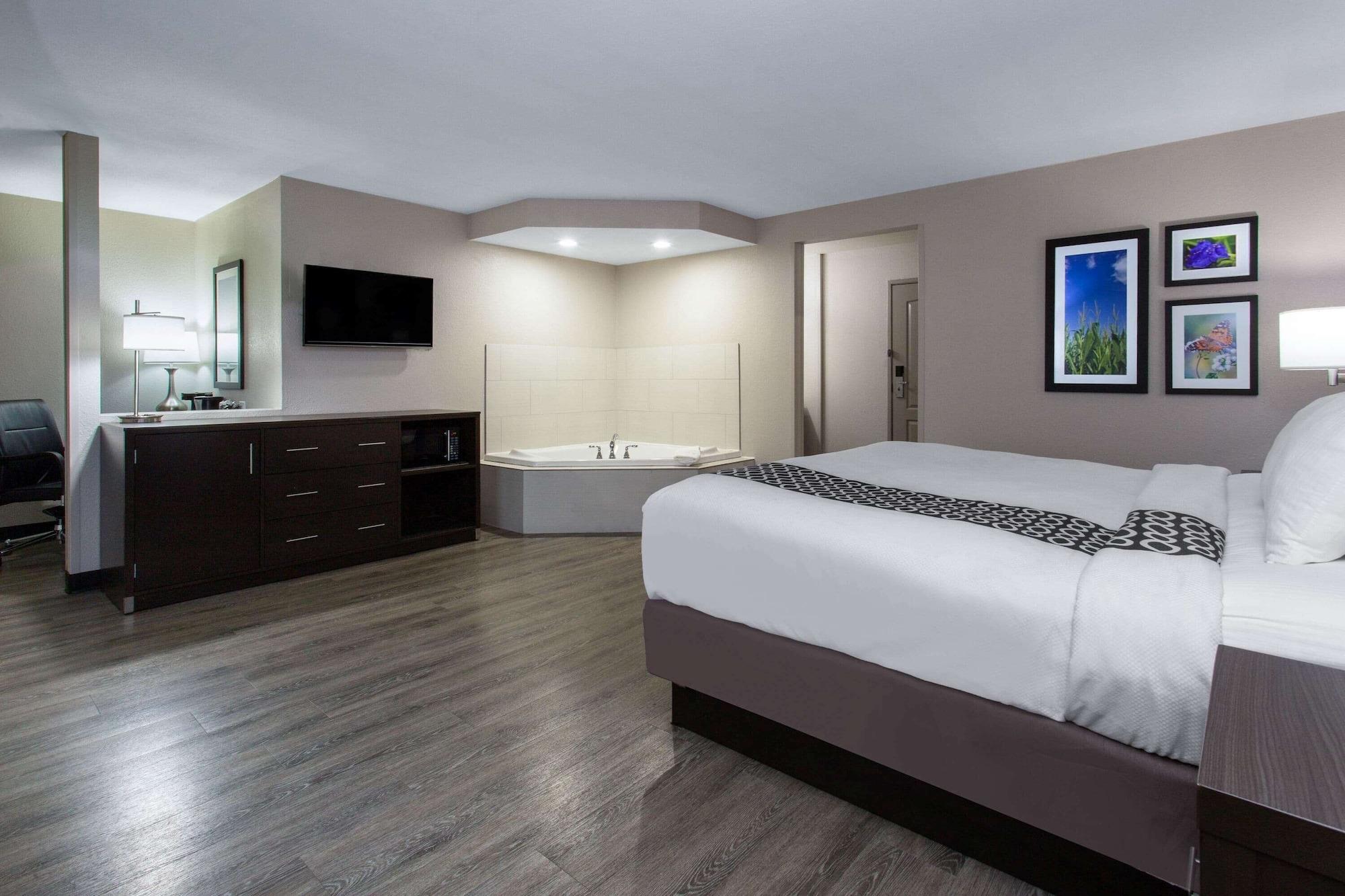 La Quinta By Wyndham Effingham Hotel Eksteriør billede