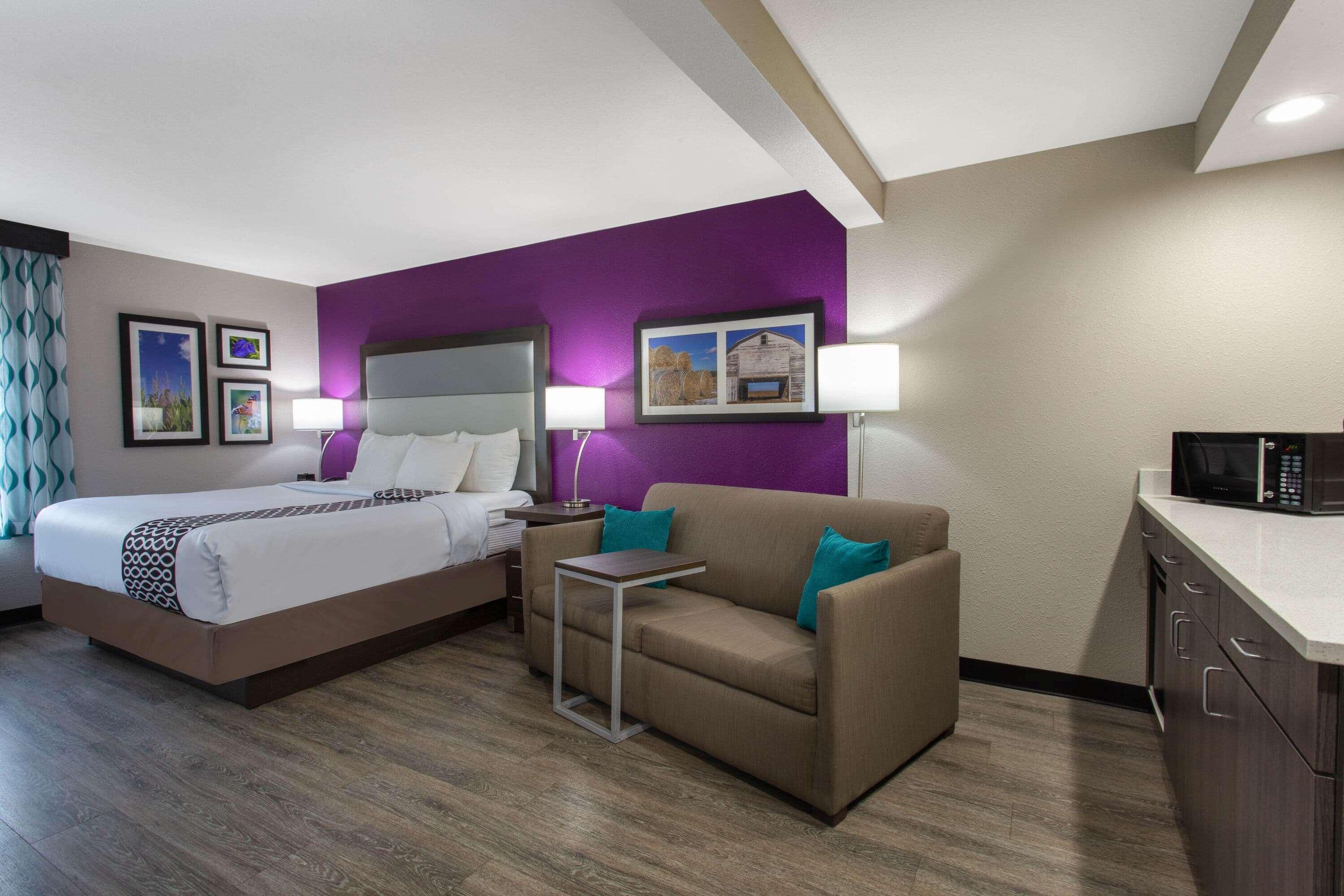 La Quinta By Wyndham Effingham Hotel Eksteriør billede