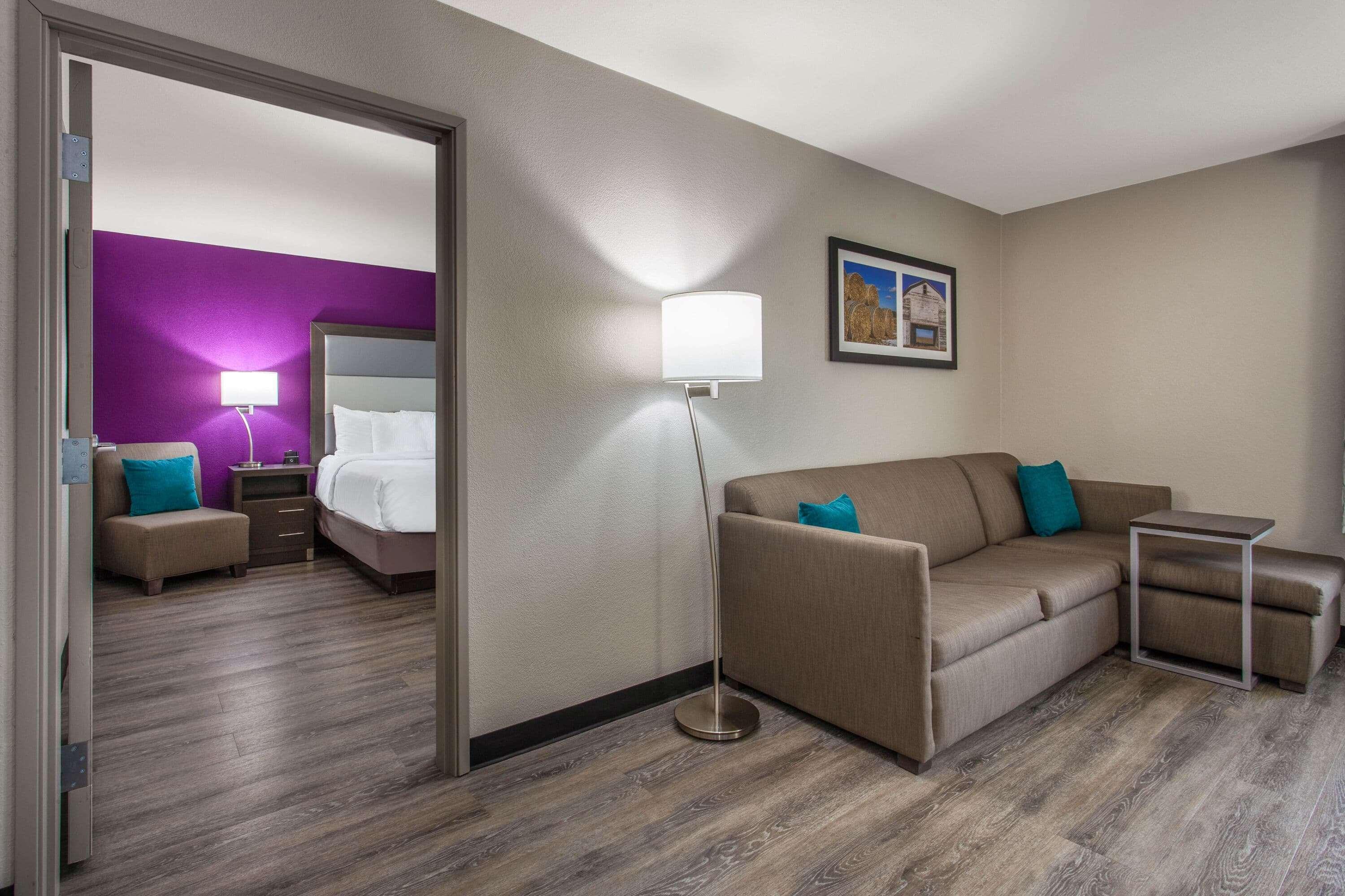 La Quinta By Wyndham Effingham Hotel Eksteriør billede