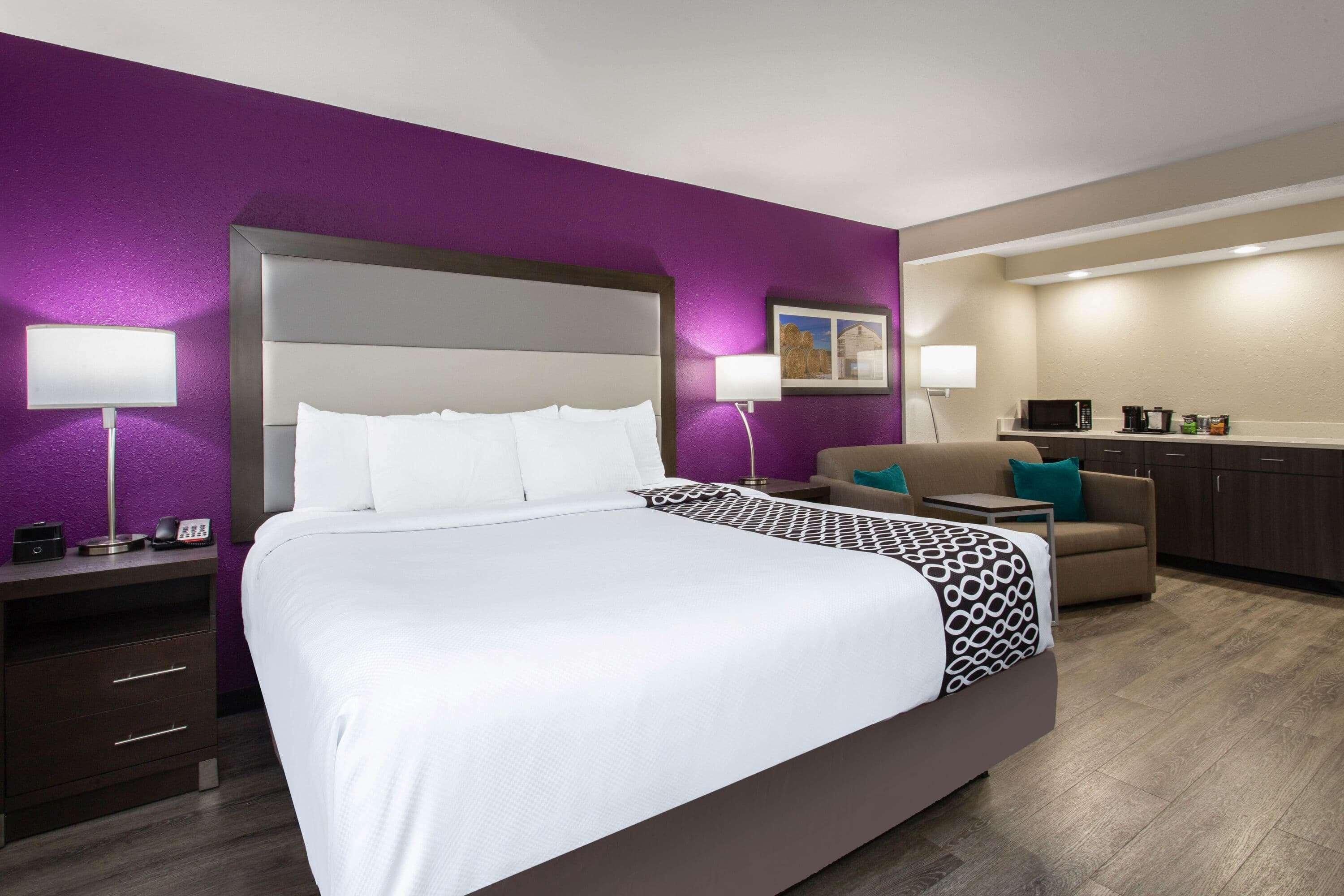 La Quinta By Wyndham Effingham Hotel Eksteriør billede