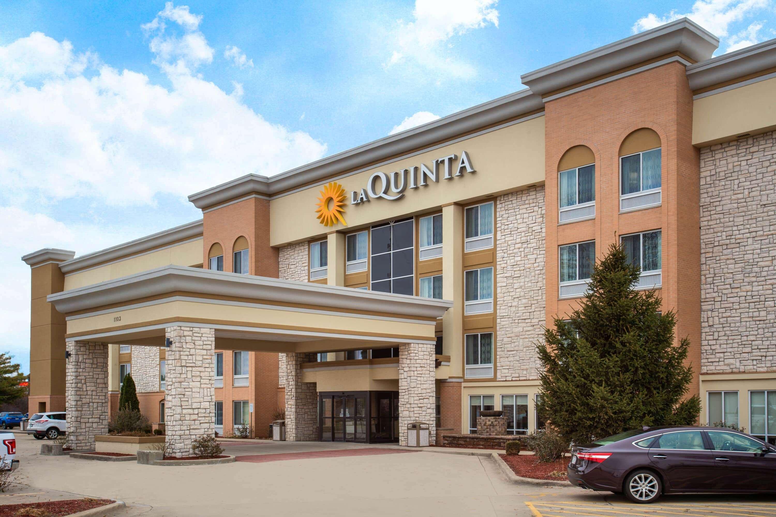 La Quinta By Wyndham Effingham Hotel Eksteriør billede