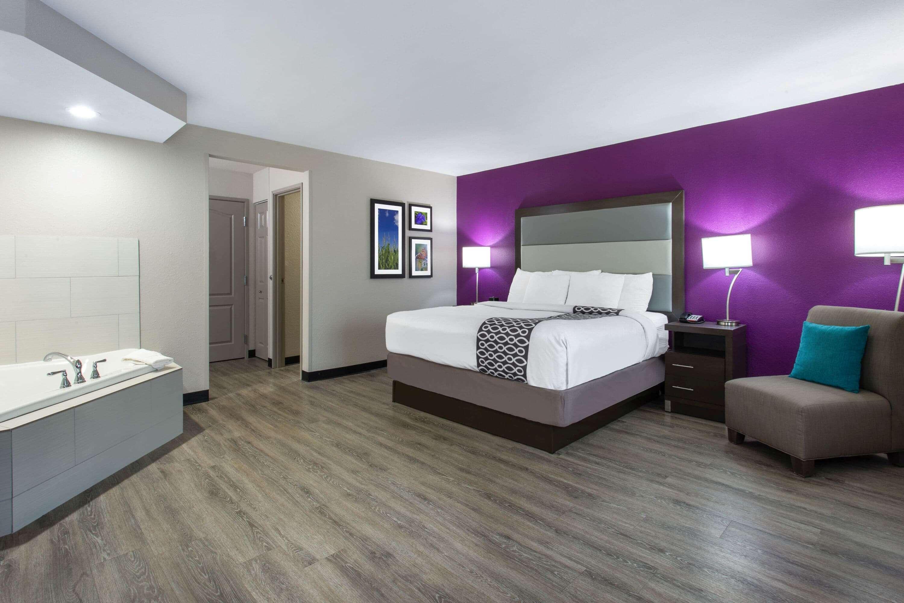 La Quinta By Wyndham Effingham Hotel Eksteriør billede