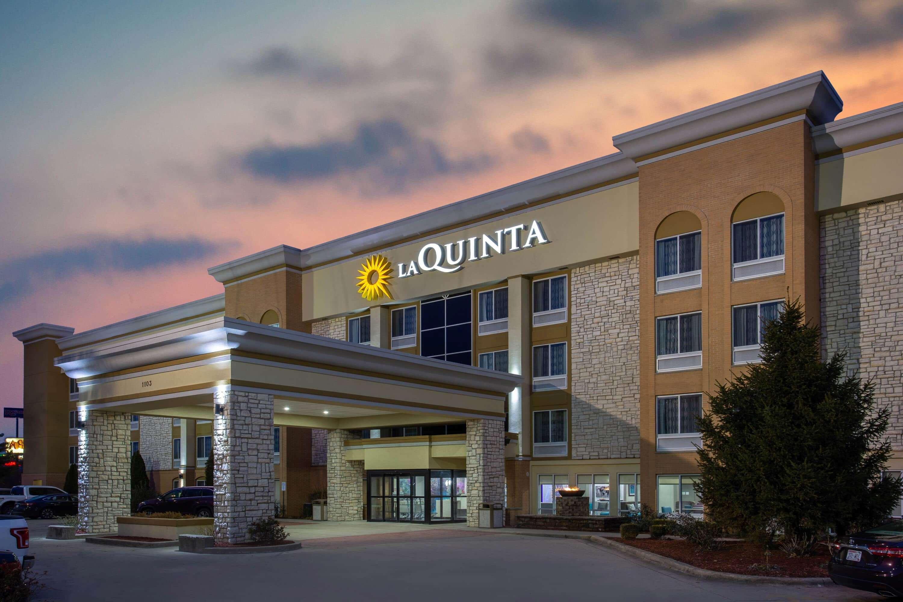La Quinta By Wyndham Effingham Hotel Eksteriør billede