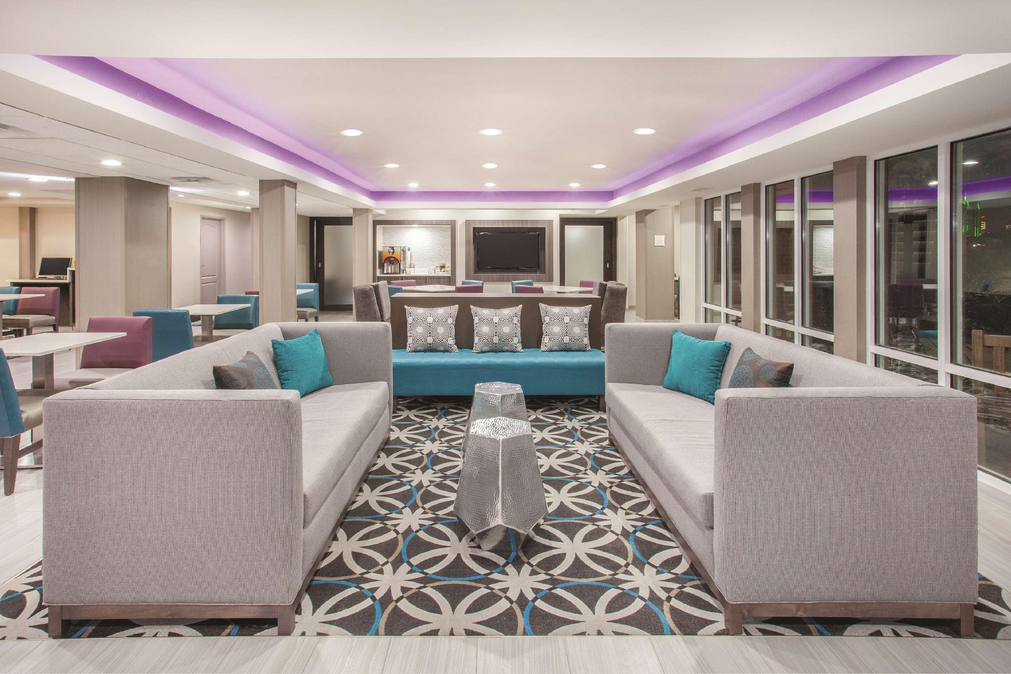 La Quinta By Wyndham Effingham Hotel Eksteriør billede