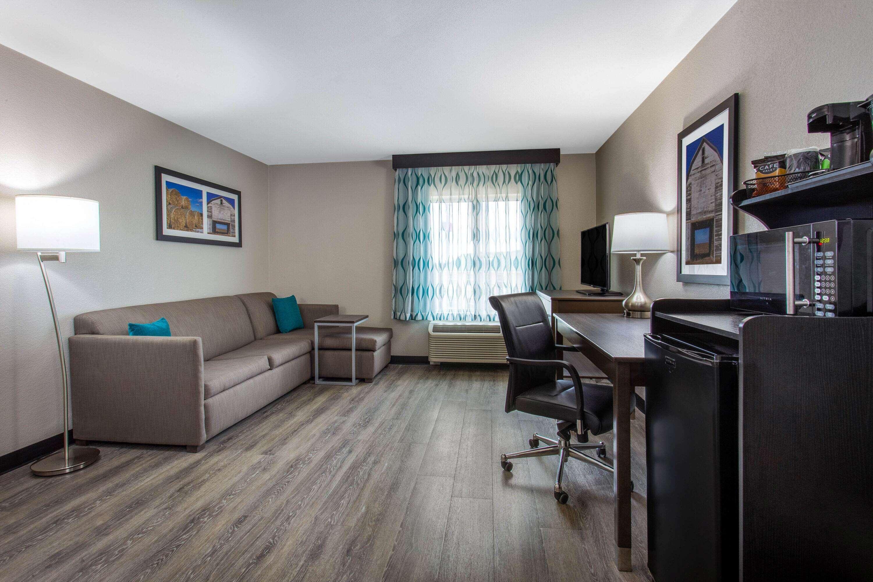 La Quinta By Wyndham Effingham Hotel Eksteriør billede