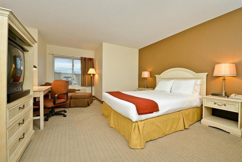 La Quinta By Wyndham Effingham Hotel Eksteriør billede