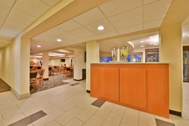 La Quinta By Wyndham Effingham Hotel Eksteriør billede