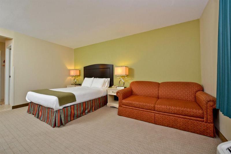 La Quinta By Wyndham Effingham Hotel Eksteriør billede