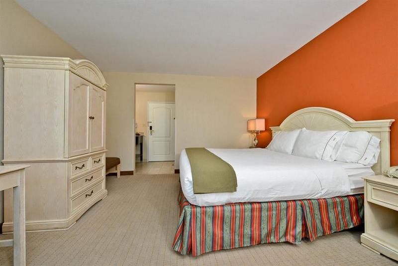 La Quinta By Wyndham Effingham Hotel Eksteriør billede