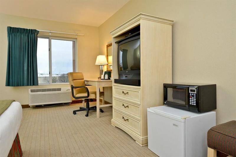 La Quinta By Wyndham Effingham Hotel Eksteriør billede