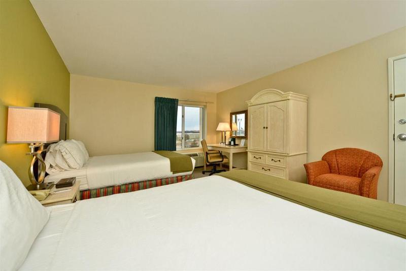 La Quinta By Wyndham Effingham Hotel Eksteriør billede