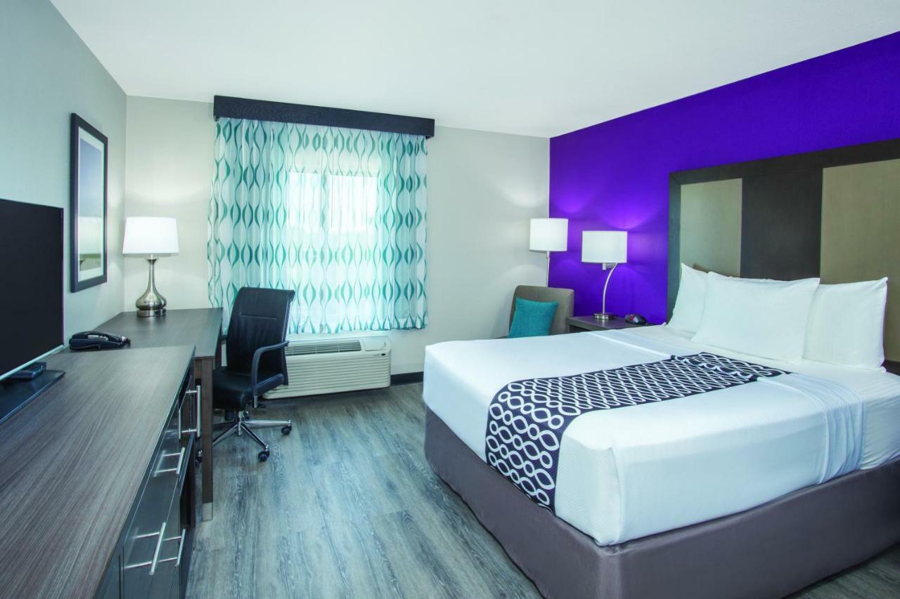 La Quinta By Wyndham Effingham Hotel Eksteriør billede